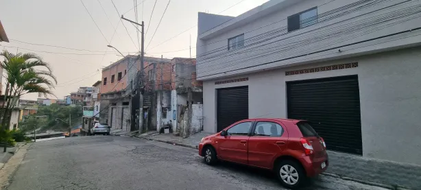 Casa com 3 Quartos à venda, 177m² no Jardim Miranda D'Aviz, Mauá