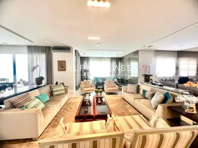 Apartamento com 3 Quartos à venda, 284m² no Tamboré, Santana de Parnaíba