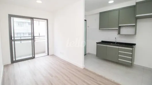Apartamento com 1 Quarto para alugar, 40m² no Bangú, Santo André