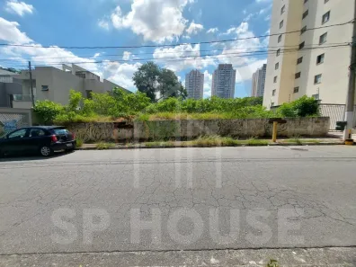 Lote/Terreno à venda, 549m² no Jardim Londrina, São Paulo