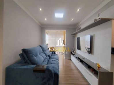 Apartamento com 2 Quartos à venda, 69m² no Osvaldo Cruz, São Caetano do Sul