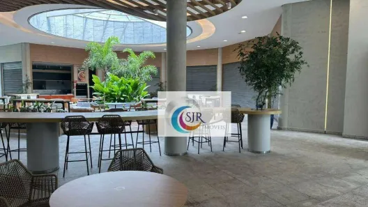 Ponto Comercial para alugar, 80m² no Cidade Monções, São Paulo