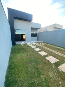 Casa com 3 Quartos à venda, 90m² no Nova Lima, Campo Grande