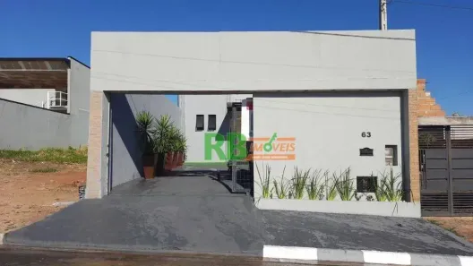 Casa com 2 Quartos à venda, 120m² no Nova Veneza, Paulínia