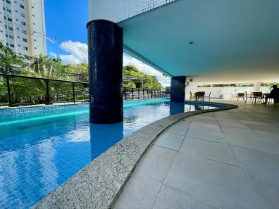Apartamento com 2 Quartos à venda, 60m² no Alphaville II, Salvador