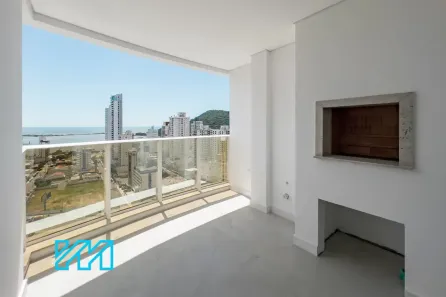 Apartamento com 3 Quartos à venda, 123m² no Fazenda, Itajaí