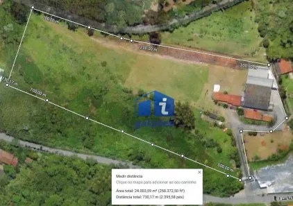 Lote/Terreno à venda, 24000m² no Colônia (Zona Leste), São Paulo