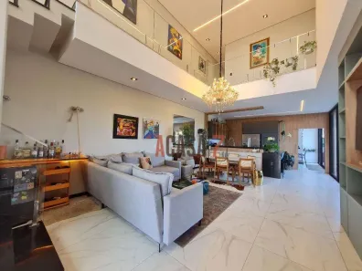 Casa de Condomínio com 3 Quartos à venda, 226m² no Jardim Residencial Horizontes de Sorocaba, Sorocaba