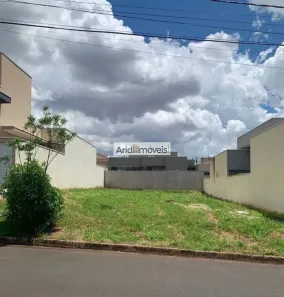 Lote/Terreno à venda, 253m² no Residencial Alta Vista, São José do Rio Preto