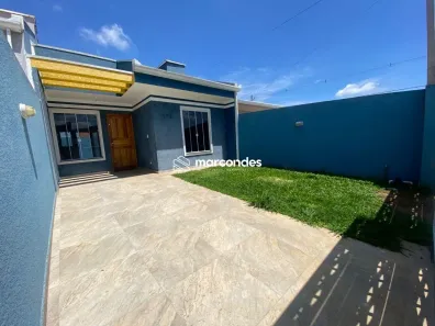 Casa com 3 Quartos para alugar, 50m² no Nações, Fazenda Rio Grande