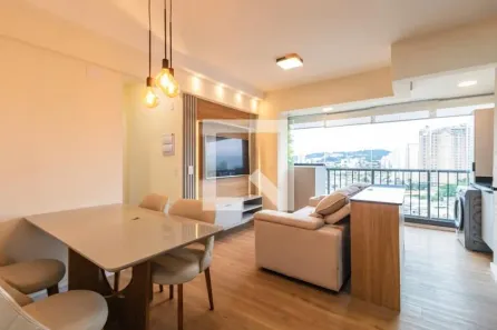 Apartamento com 2 Quartos à venda, 48m² no Aldeia, Barueri