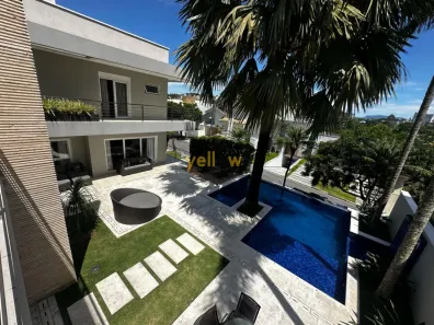 Casa de Condomínio com 5 Quartos para venda ou aluguel, 600m² no Arujá 5, Arujá