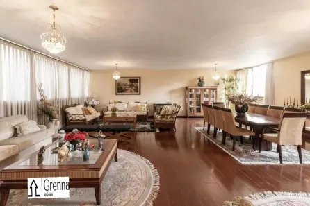 Apartamento com 4 Quartos à venda, 275m² no Indianópolis, São Paulo