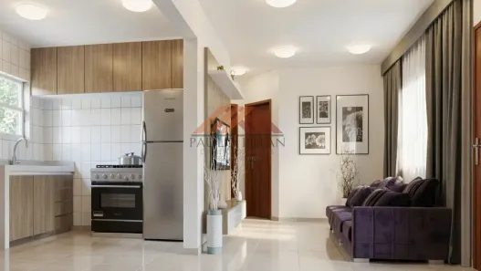 Casa de Condomínio com 2 Quartos à venda, 45m² no Campo do Coelho, Nova Friburgo