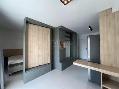 Apartamento com 1 Quarto para alugar, 42m² no Vila Itapura, Campinas