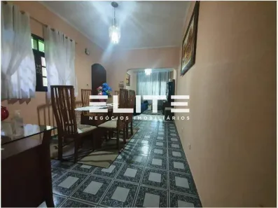 Sobrado com 4 Quartos à venda, 251m² no Parque Oratório, Santo André