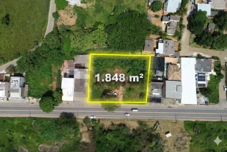 Lote/Terreno à venda, 1848m² no Portinho, Piúma