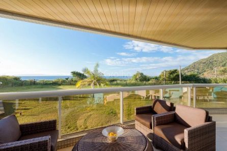 Apartamento com 5 Quartos à venda, 184m² no Ponta das Canas, Florianópolis