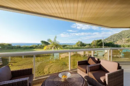 Apartamento com 5 Quartos à venda, 184m² no Ponta das Canas, Florianópolis