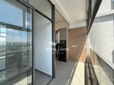 Apartamento com 1 Quarto à venda, 39m² no Moema, São Paulo