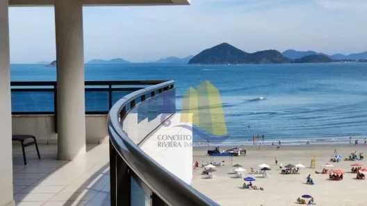 Apartamento com 4 Quartos para alugar, 230m² no São Lourenço, Bertioga