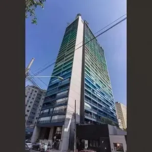 Apartamento com 1 Quarto à venda, 35m² no Bela Vista, São Paulo