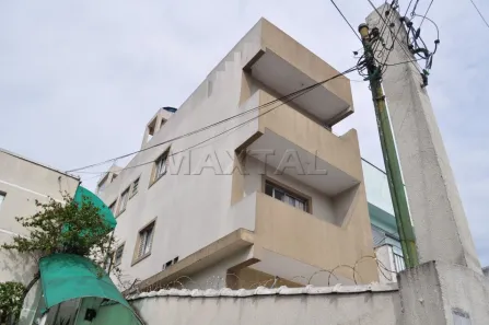 Apartamento com 1 Quarto para alugar, 28m² no Parque Peruche, São Paulo