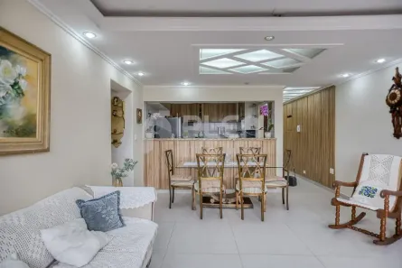 Apartamento com 3 Quartos à venda, 109m² no Santana, São Paulo