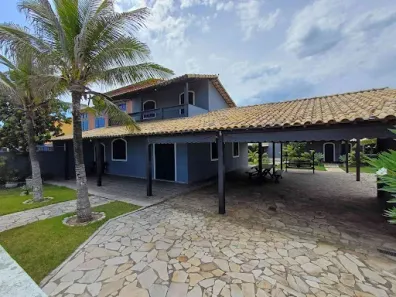 Casa com 8 Quartos à venda, 520m² no Guaratiba (Ponta Negra), Maricá