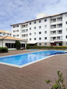 Apartamento com 3 Quartos à venda, 69m² no Boa União (Abrantes), Camaçari