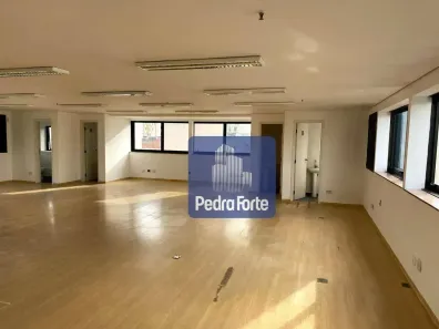 Sala Comercial para venda ou aluguel, 130m² no Santa Cecília, São Paulo