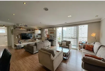 Apartamento com 2 Quartos à venda, 103m² no Água Branca, São Paulo