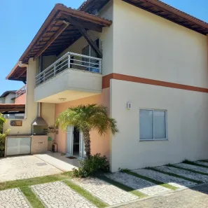 Casa de Condomínio com 3 Quartos à venda, 138m² no Stella Maris, Salvador