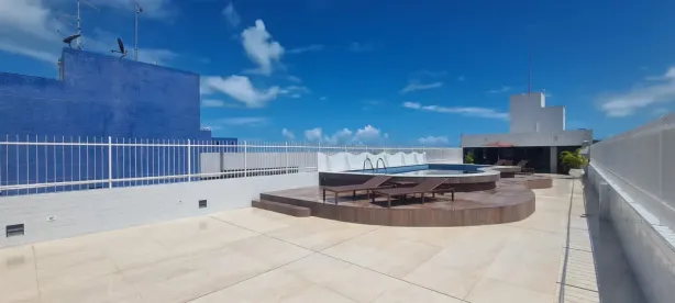 Apartamento com 3 Quartos à venda, 80m² no Cabo Branco, João Pessoa