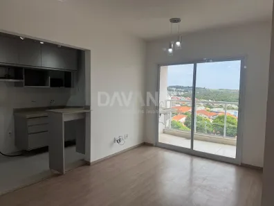 Apartamento com 2 Quartos à venda, 76m² no Vila Embaré, Valinhos