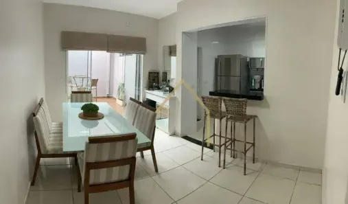 Casa com 2 Quartos para alugar, 172m² no Centro, Santa Bárbara D'Oeste