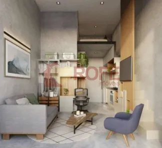 Apartamento com 1 Quarto à venda, 36m² no Vila Mariana, São Paulo