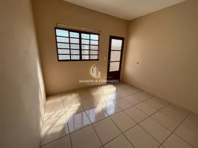 Casa com 1 Quarto para alugar, 50m² no Jardim Floridiana, Rio Claro