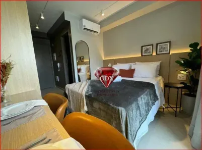 Apartamento com 1 Quarto à venda, 19m² no Bela Vista, São Paulo