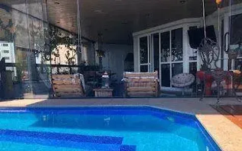 Cobertura com 4 Quartos à venda, 449m² no Vila Suzana, São Paulo