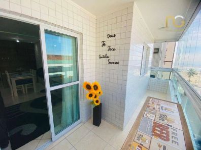Apartamento com 2 Quartos à venda, 71m² no Ocian, Praia Grande