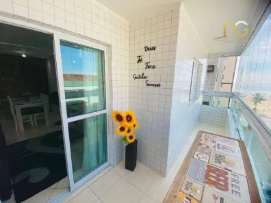 Apartamento com 2 Quartos à venda, 71m² no Ocian, Praia Grande
