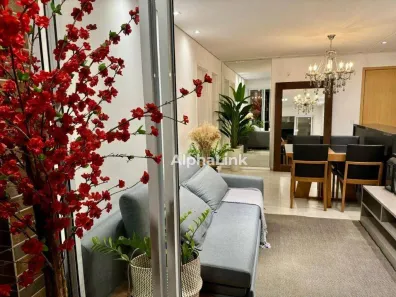 Apartamento com 1 Quarto para venda ou aluguel, 66m² no Melville Empresarial I e II, Barueri