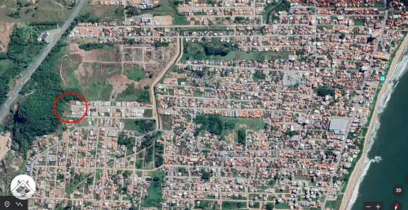 Lote/Terreno à venda, 300m² no Itajubá, Barra Velha