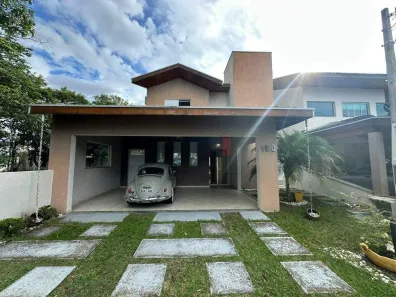 Casa de Condomínio com 2 Quartos à venda, 220m² no Loteamento Residencial Campos do Conde III, Tremembé
