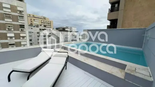 Cobertura com 4 Quartos à venda, 437m² no Leblon, Rio de Janeiro