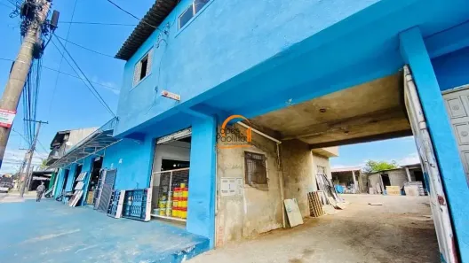 Ponto Comercial à venda, 600m² no Conjunto Habitacional José Barnet Y Vives, Atibaia
