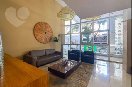 Apartamento com 3 Quartos à venda, 115m² no Icaraí, Niterói