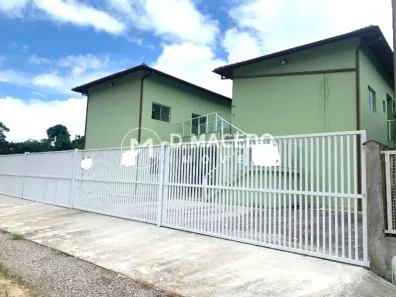 Apartamento com 2 Quartos à venda, 43m² no Lagoinha, Ubatuba