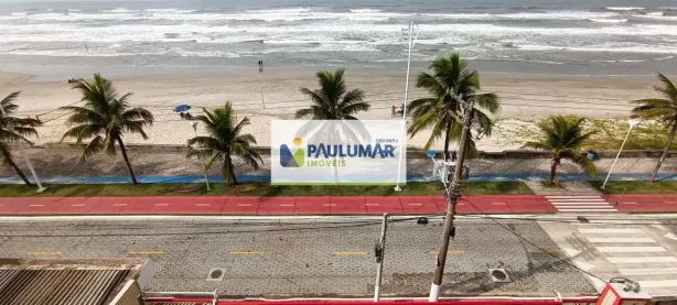 Apartamento com 3 Quartos à venda, 116m² no Centro, Mongaguá